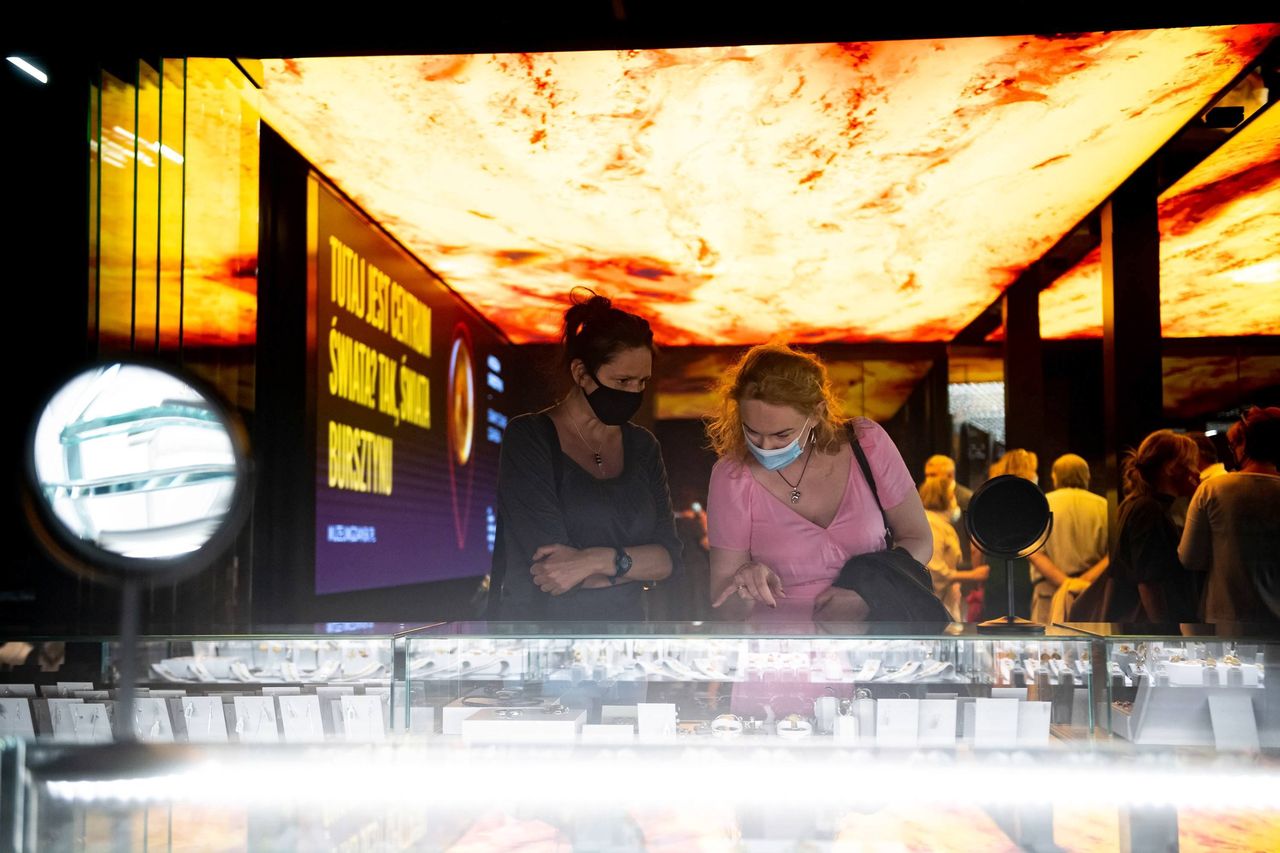 Gdańsk. Muzeum Bursztynu w nowej odsłonie