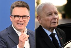 Hołownia broni spotkania z Kaczyńskim. "Nie jest szatanem"