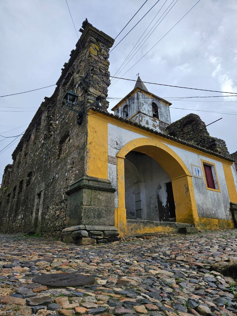 Castelo de Vide to miasteczko, w którym mamy wrażenie, jakby czas się zatrzymał wiele lat temu