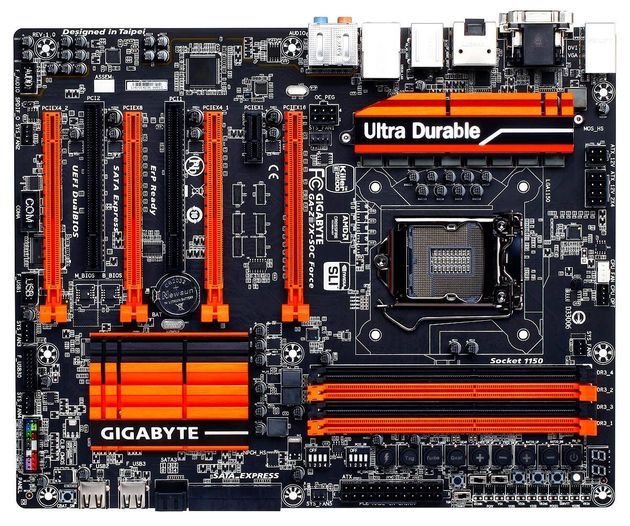 GIgabyte Z97X-SOC FORCE płyta główna