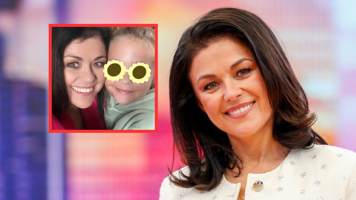 Katarzyna Cichopek pokazała, jak spędza Dzień Matki