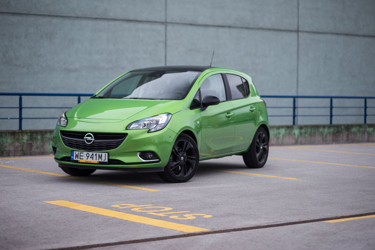 Używany Opel Corsa E (2014-2019) – opinie i typowe usterki