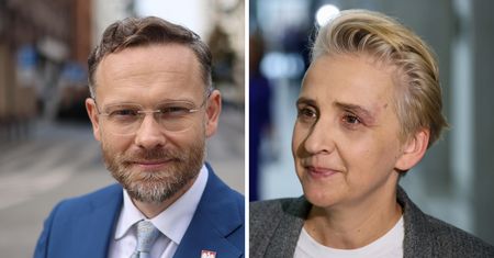 Awantura w programie. "Niech pan się puknie w głowę"