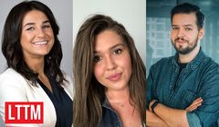 Marcin Błajet, Klaudia Szelest i Anna Motyl zasilają dział sprzedaży LTTM