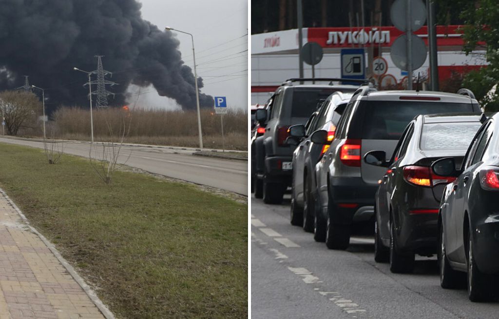 Ukraina dopięła swego. Druga fala kryzysu w Rosji