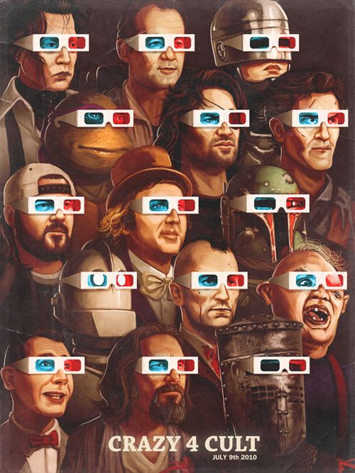 3D znają wszyscy. Nawet bohaterowie filmów 2