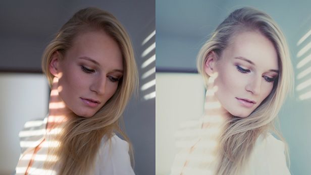 Naturalny portret - obróbka na przykładzie w Adobe Photoshop [wideoporadnik] 1