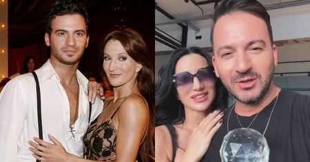 Justyna Steczkowska i Stefano Terrazzino wracają do "Tańca z Gwiazdami" po 18 latach. "Mamy chytry plan"