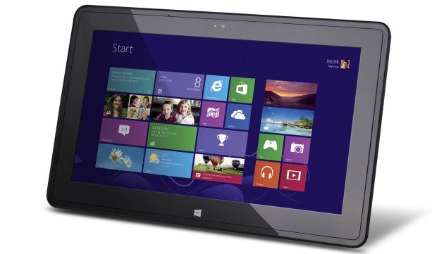 NTT System TN116 tablet
