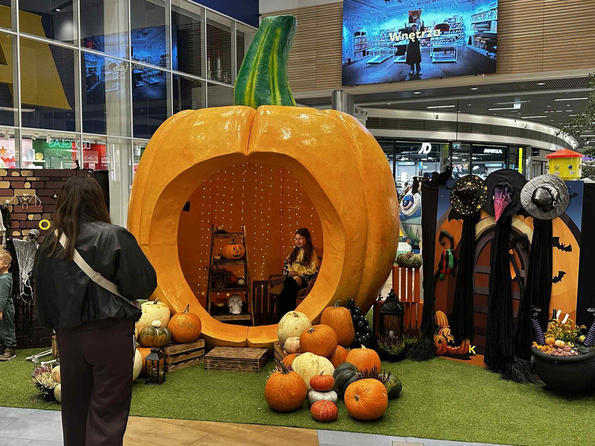 port lodz strefa halloween