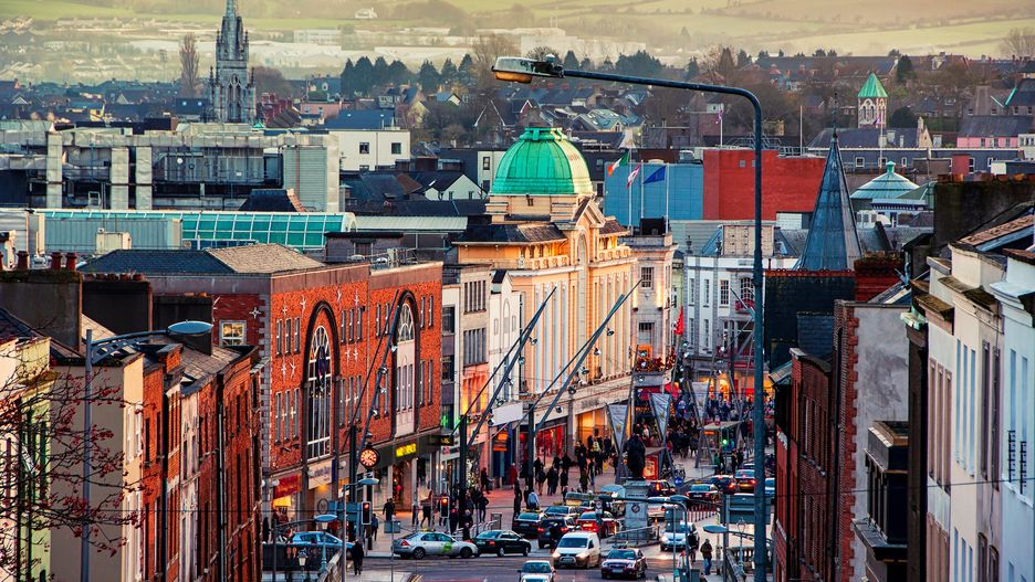 Do napaści na Polaka doszło w irlandzkim mieście Cork