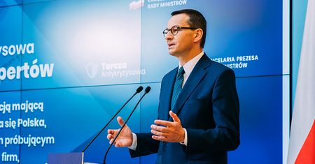 Koronawirus a odmrażanie gospodarki. Będą nowe zasady 2. etapu znoszenia obostrzeń. Rzecznik rządu o terminie ogłoszenia