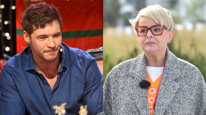 Karolina Korwin-Piotrowska pokusiła się o ostry komentarz względem filmu z udziałem Mikołaja Roznerskiego 