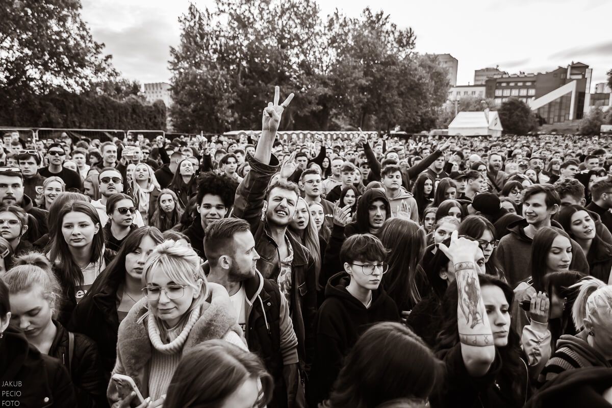 Juwenalia Politechniki Lubelskiej - dzień drugi