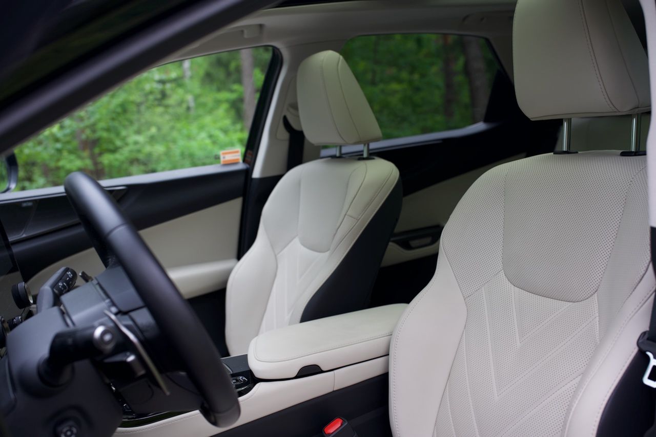 Lexus NX 350h