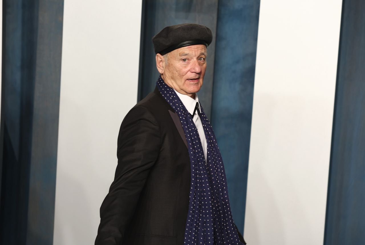 Bill Murray pod lupą. "Nieodpowiednie zachowanie" na planie