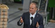 Inflacja w Polsce spada. Tusk skomentował nowe dane