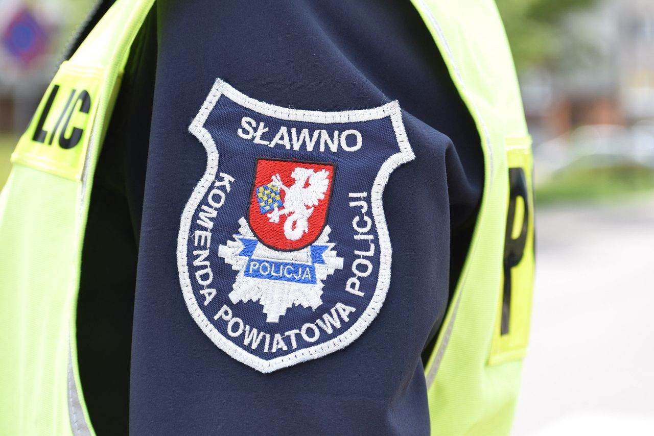 Sławno: Potrącenie autem 86-letniej kobiety na ulicy I-ego Pułku Ułanów