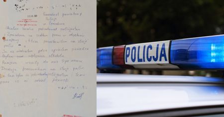 Policjant pomógł Ukraińcowi. Zaskakujący finał sprawy