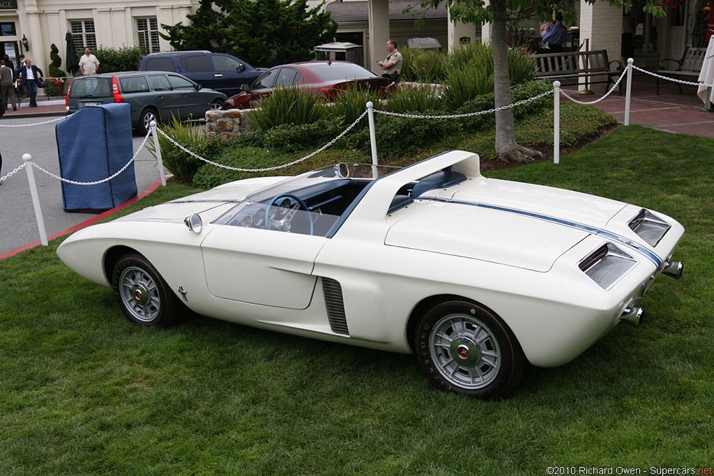 1962 Ford Mustang I