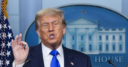 Cła Trumpa. Prezydent przekonuje, że zawarł porozumienie z Chinami