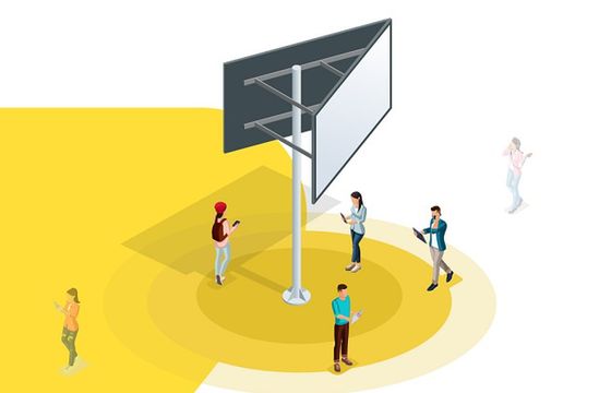 Publicis Groupe mierzy realny zasięg kampanii OOH w czasie rzeczywistym