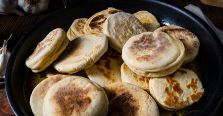 Te placki babcia piekła mi na okrągło. Ich smak jest nie do podrobienia