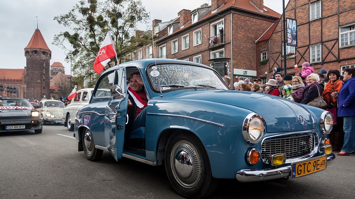 11 listopada motoryzacyjnie 1