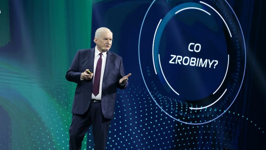 PGE - prezentacja strategii na lata 2025-2035