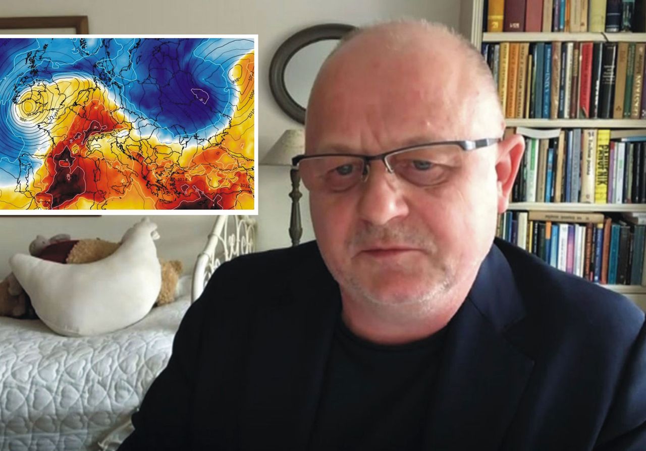 Pogoda się zmienia. To więcej niż pewne. Wyjaśnienie zjawiska prosto z IMGW