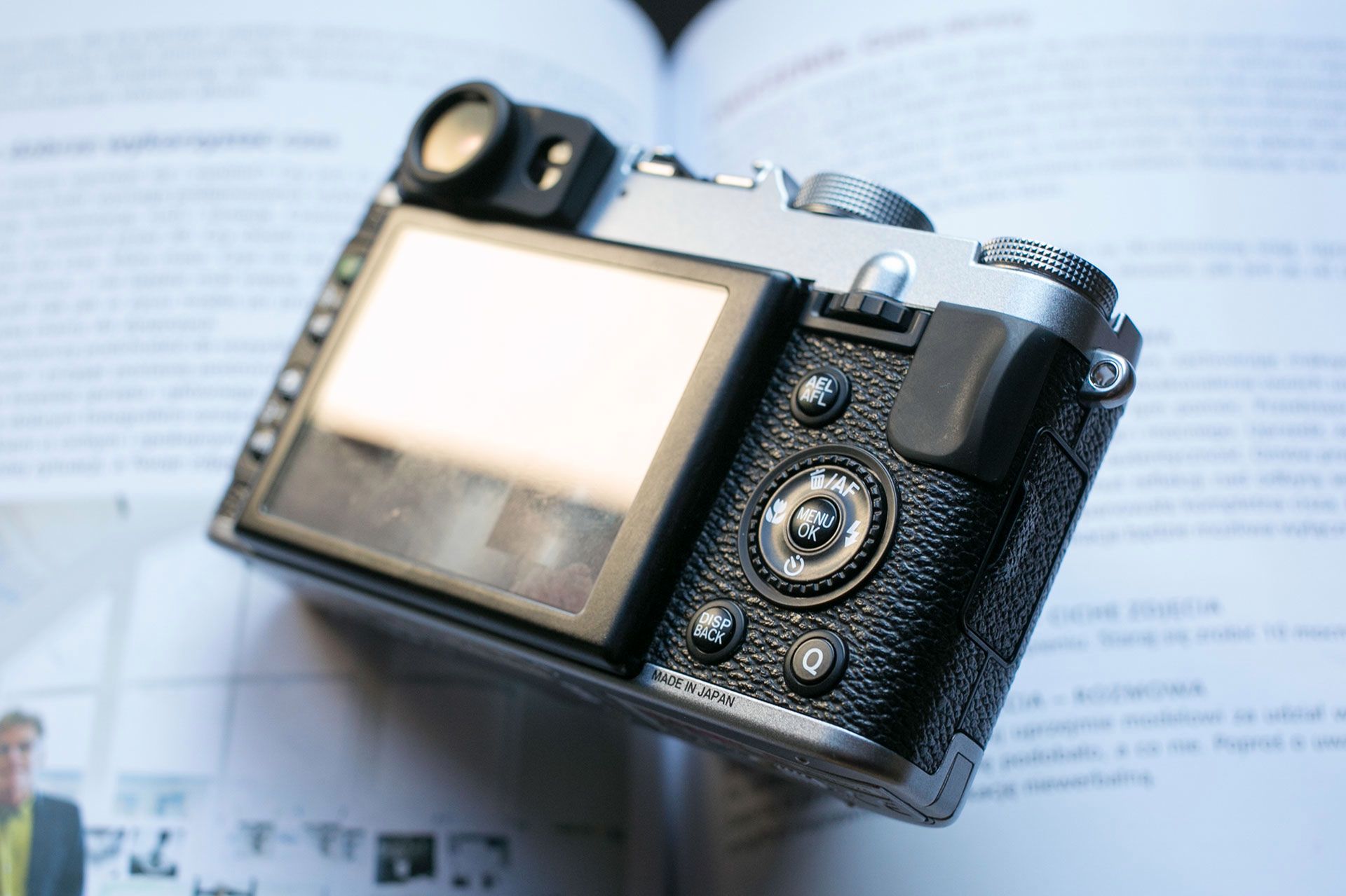 Fuji X20 - pierwsze wrażenia i zdjęcia 2