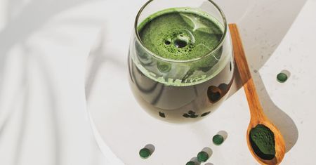 Chlorella – właściwości, wartość odżywcza i działania niepożądane