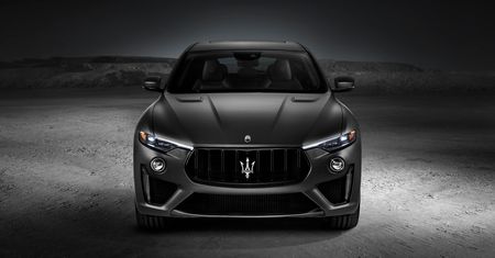 Osiągi jak Ferrari, ale w końcu to Maserati. SUV Levante może być najszybszym w klasie