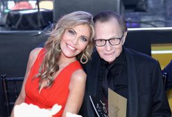 Larry King nie uwzględnił żony w testamencie. Wdowa kontratakuje
