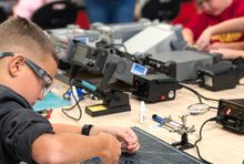 Fab Lab to miejsce, które łączy edukację i biznes