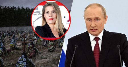 Kandydatka do Sejmu fanką Putina. "Nie obawiam się Rosji, w żadnym wypadku"