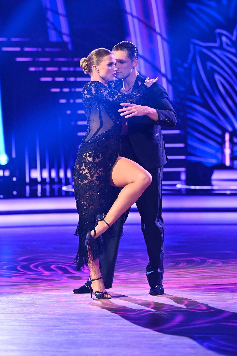 Filip Gurłacz, Agnieszka Kaczorowska 