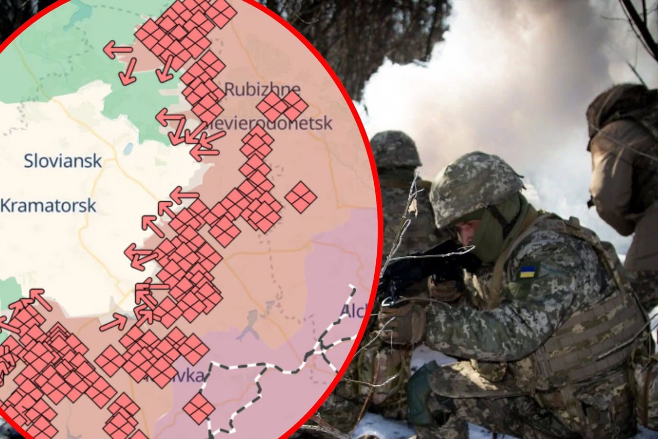 Analitycy wskazują kluczowe miasta. Tam rozstrzygnie się los Donbasu