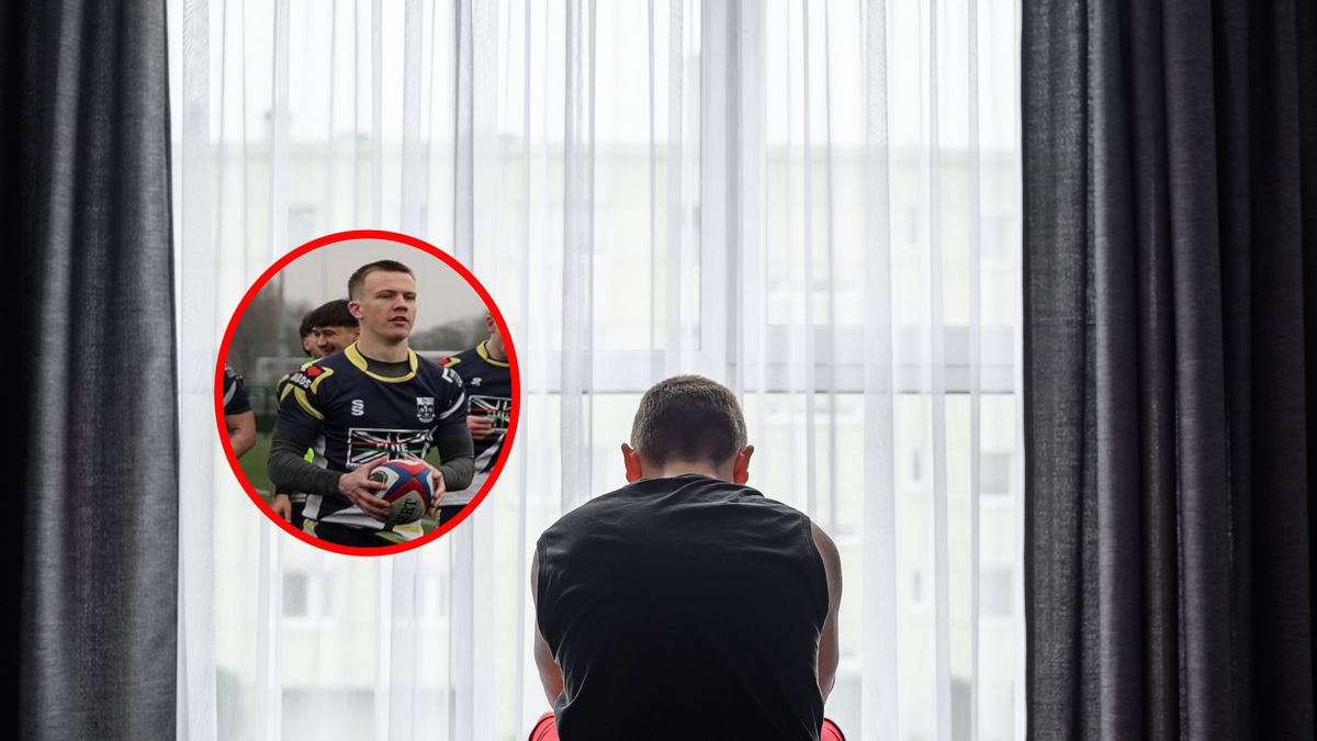 Prowadził aktywny tryb życia. Zdiagnozowali u niego raka jądra