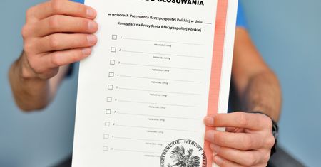 Wybory prezydenckie 2025. Lista kandydatów na prezydenta