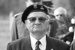 W wieku 101 lat zmarł mjr Marian Słowiński, żołnierz gen. Stanisława Maczka
