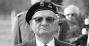 W wieku 101 lat zmarł mjr Marian Słowiński, żołnierz gen. Stanisława Maczka