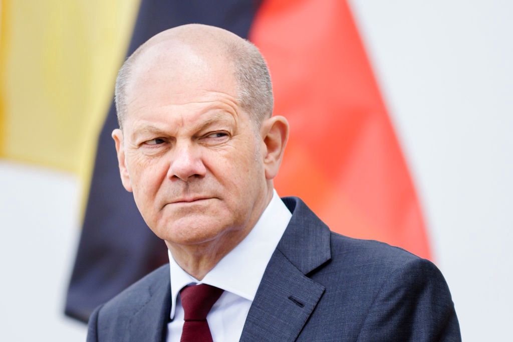 Olaf Scholz 