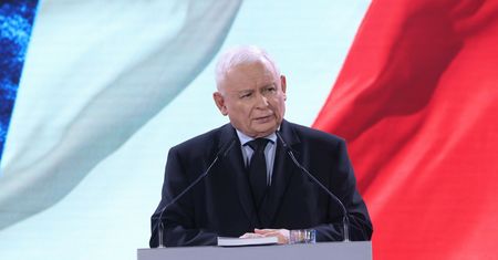 "Pełne prawo". Zastanawiające słowa Kaczyńskiego o kobietach w ciąży