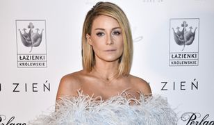 Małgorzata Rozenek wspomniała o tragedii rodzinnej. Uderzyła w foliarzy