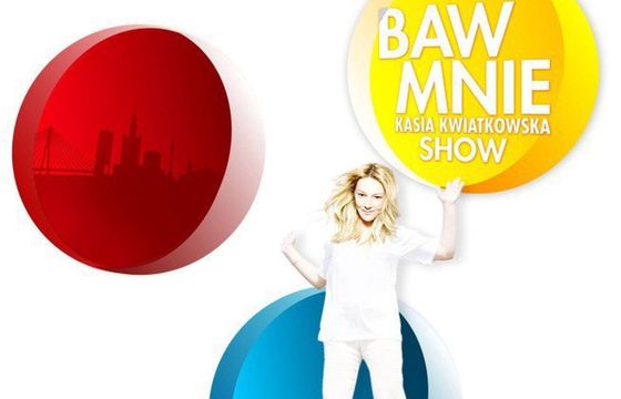 Kasia Kwiatkowska poprowadzi talk-show w Polsat Cafe