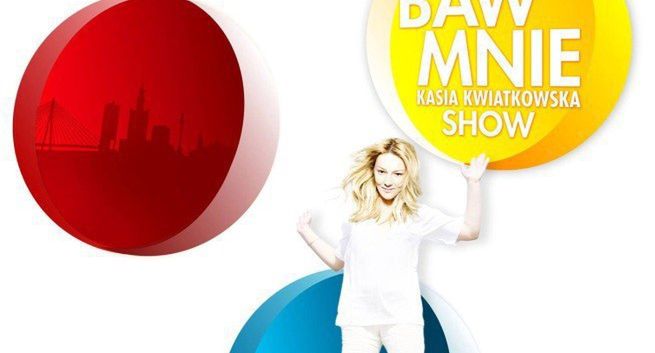 Kasia Kwiatkowska poprowadzi talk-show w Polsat Cafe