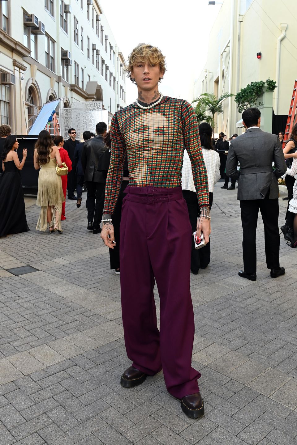 Machine Gun Kelly