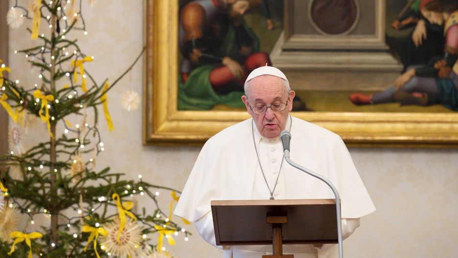 Koronawirus. Papież Franciszek zaszczepiony przeciw COVID-19