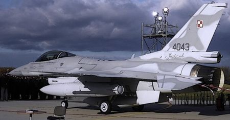 Katastrofa F16. Reaguje Biuro Bezpieczeństwa Narodowego